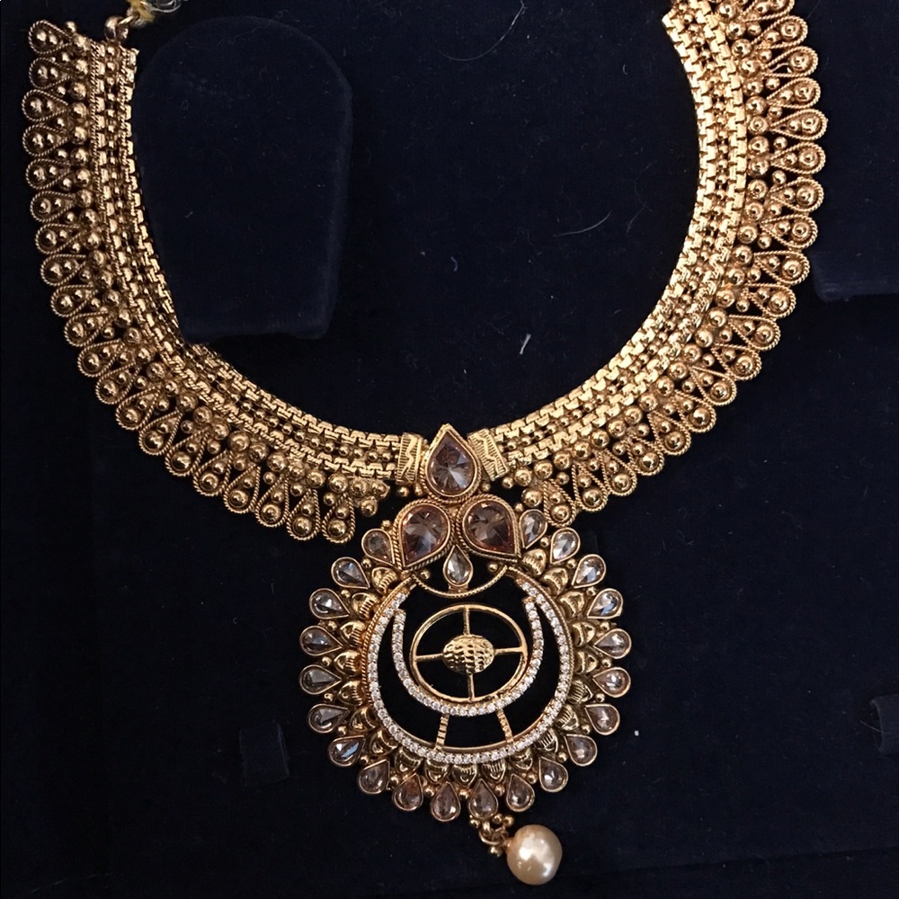 Indian necklace